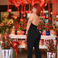 “LUXURY” jumpsuit