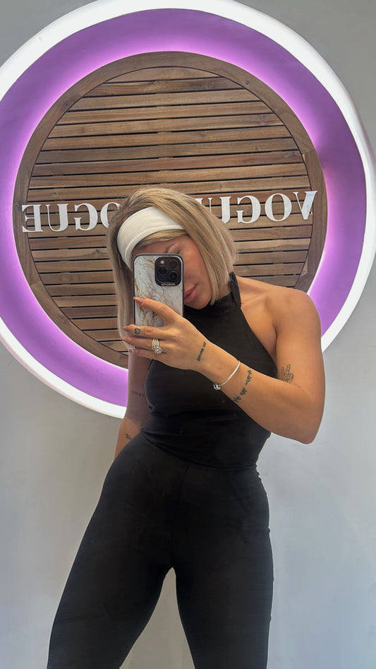 “IDC” jumpsuit