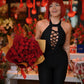 “CATTANA” jumpsuit