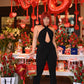 “LUXURY” jumpsuit