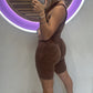 “4me4u” biker jumpsuit