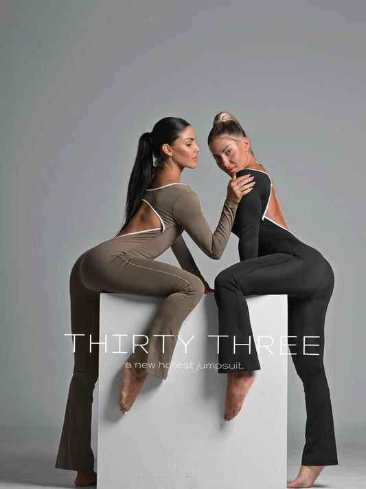 THIRTY THREE JUMPSUIT