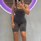 “4me4u” biker jumpsuit