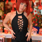 “CATTANA” jumpsuit