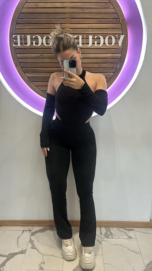 PUSH UP-pant