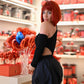 “BALLOON” skirt